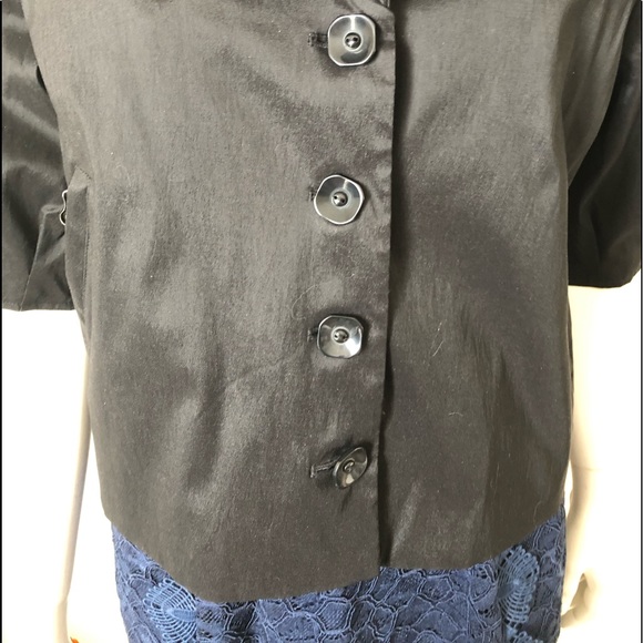 NWT SAMUEL DONG COCKTAIL COAT WATER RESISTANT EVENING LUXURY NEVER WORN - Picture 7 of 17